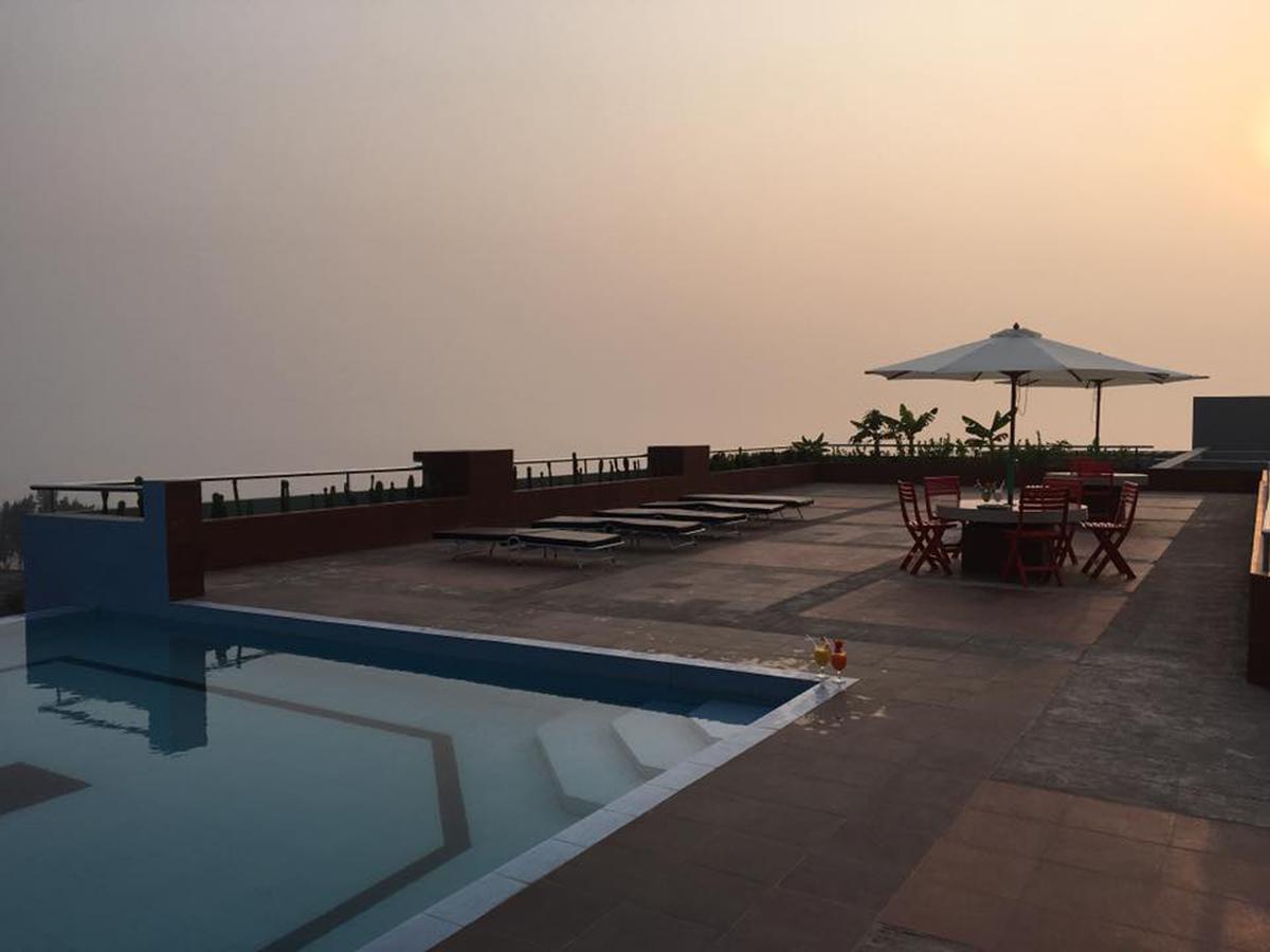 Neeshorgo Hotel & Resort Cox's Bazar Dış mekan fotoğraf