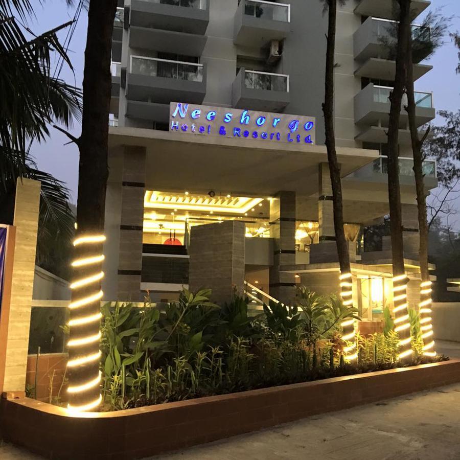 Neeshorgo Hotel & Resort Cox's Bazar Dış mekan fotoğraf