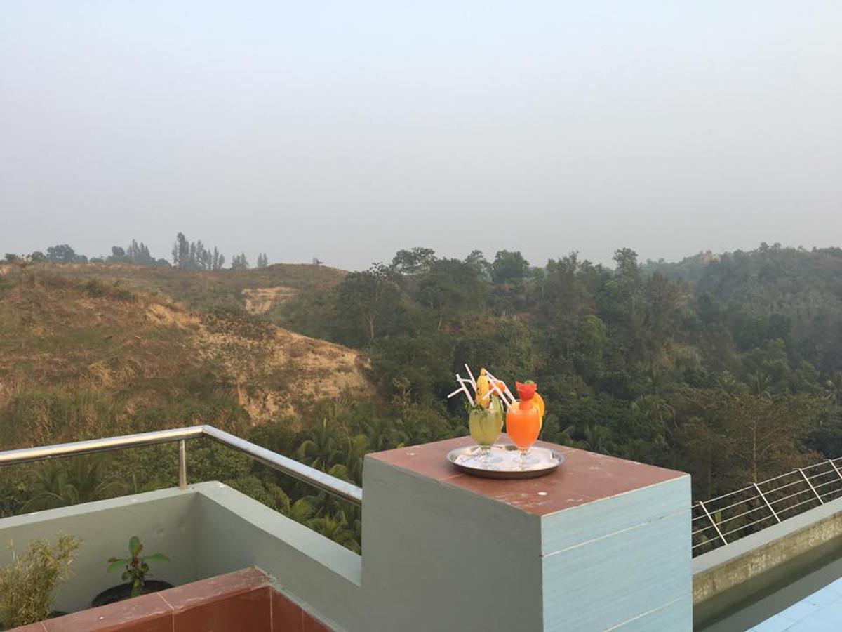 Neeshorgo Hotel & Resort Cox's Bazar Dış mekan fotoğraf