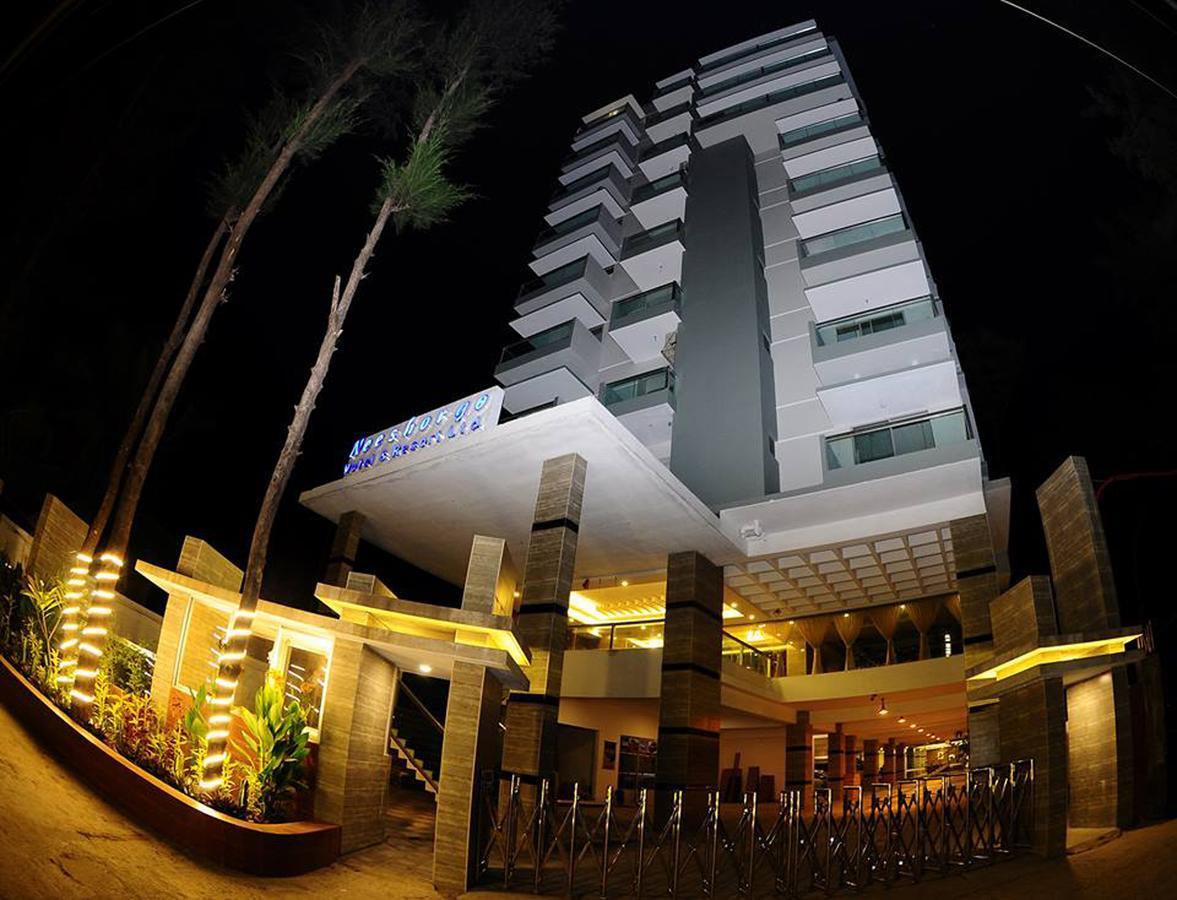 Neeshorgo Hotel & Resort Cox's Bazar Dış mekan fotoğraf