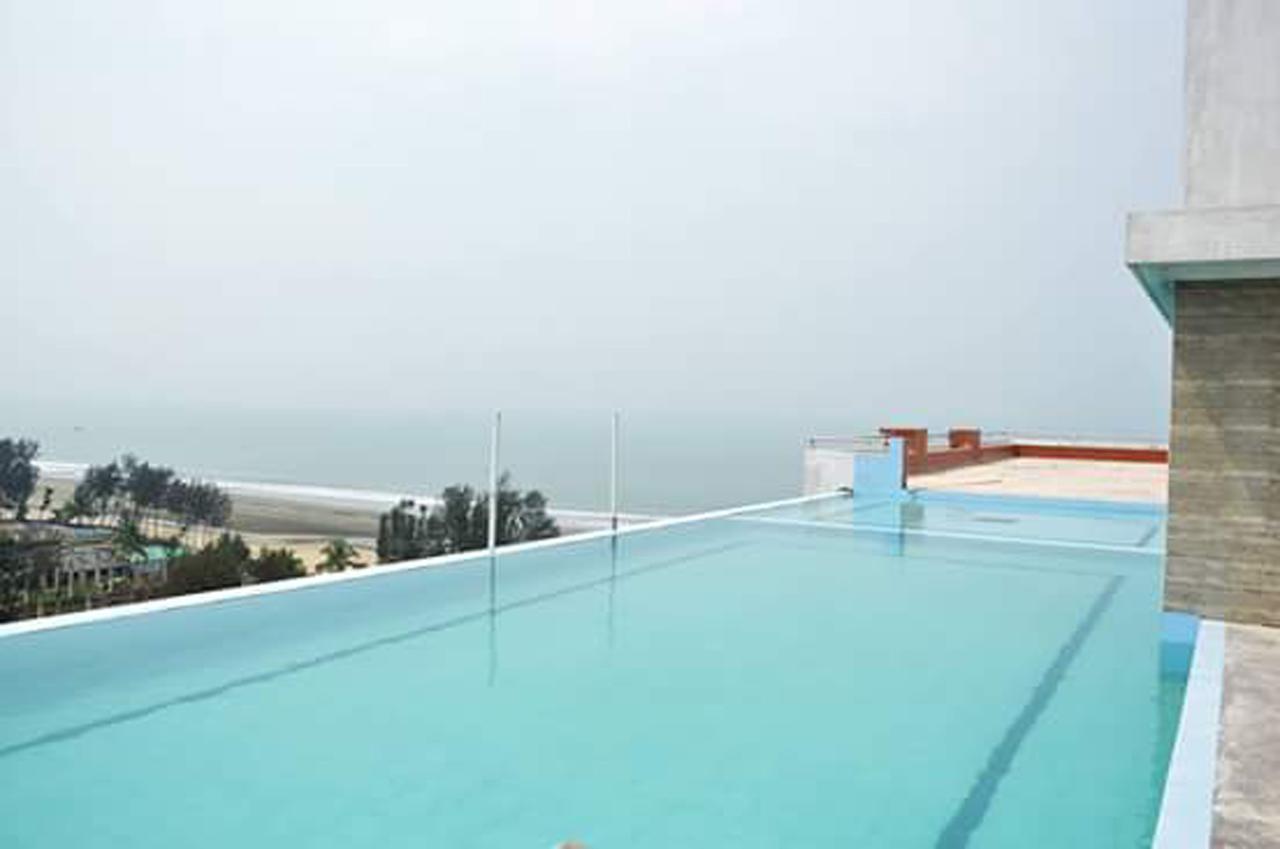 Neeshorgo Hotel & Resort Cox's Bazar Dış mekan fotoğraf