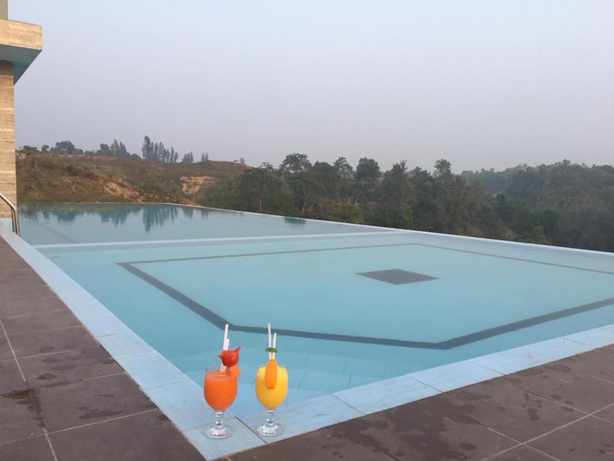 Neeshorgo Hotel & Resort Cox's Bazar Dış mekan fotoğraf
