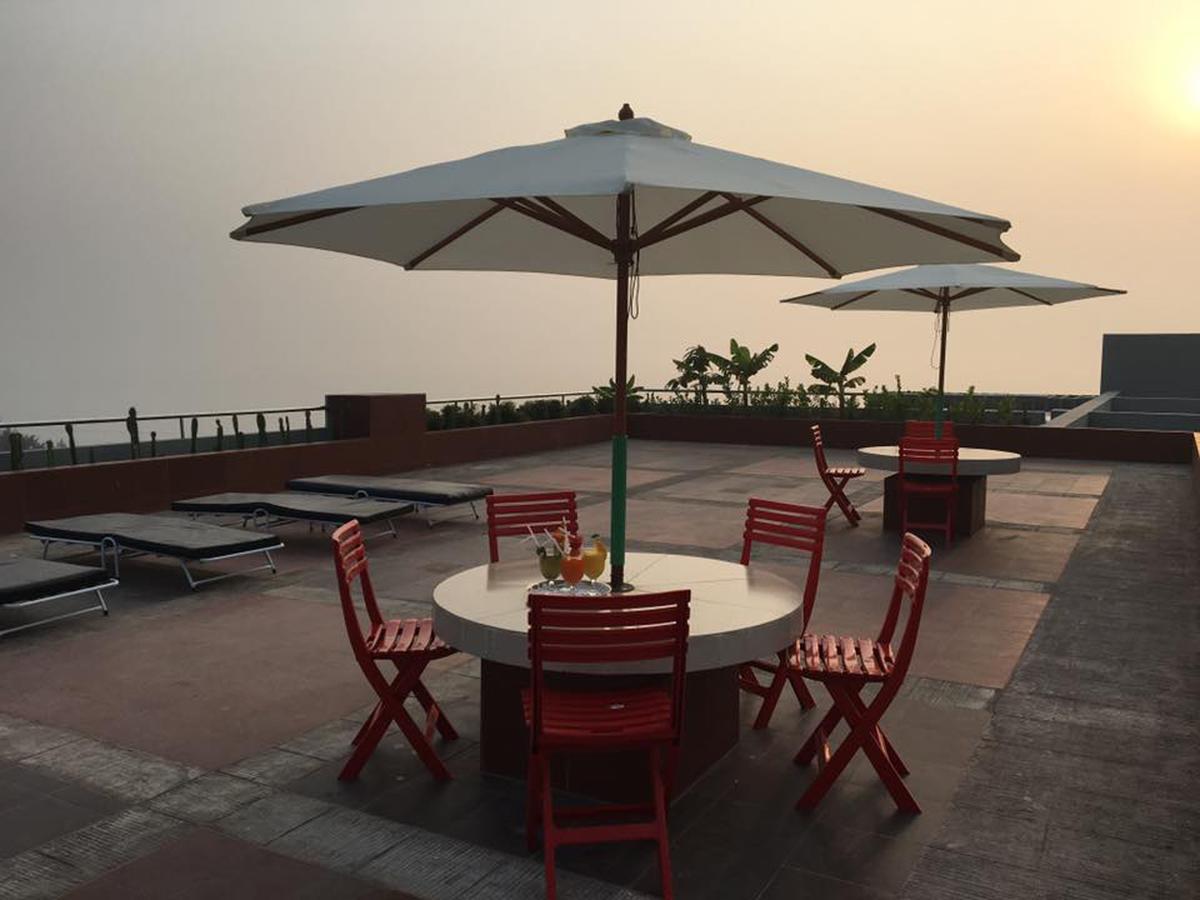 Neeshorgo Hotel & Resort Cox's Bazar Dış mekan fotoğraf