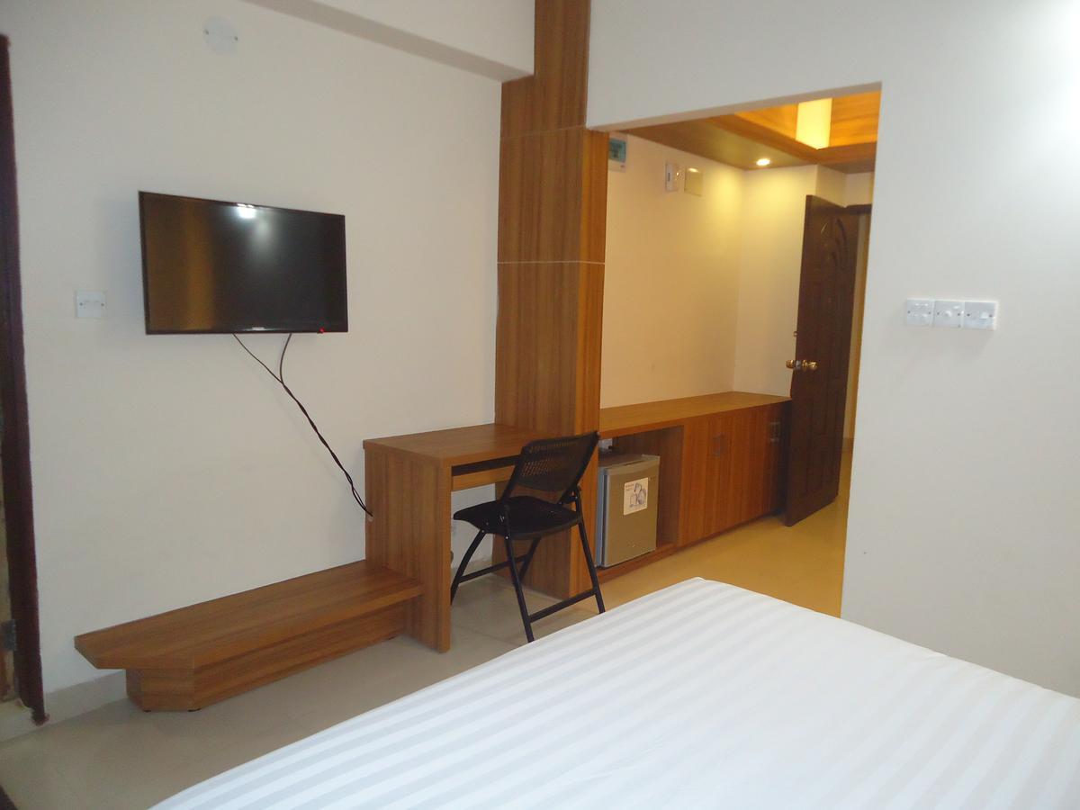 Neeshorgo Hotel & Resort Cox's Bazar Dış mekan fotoğraf