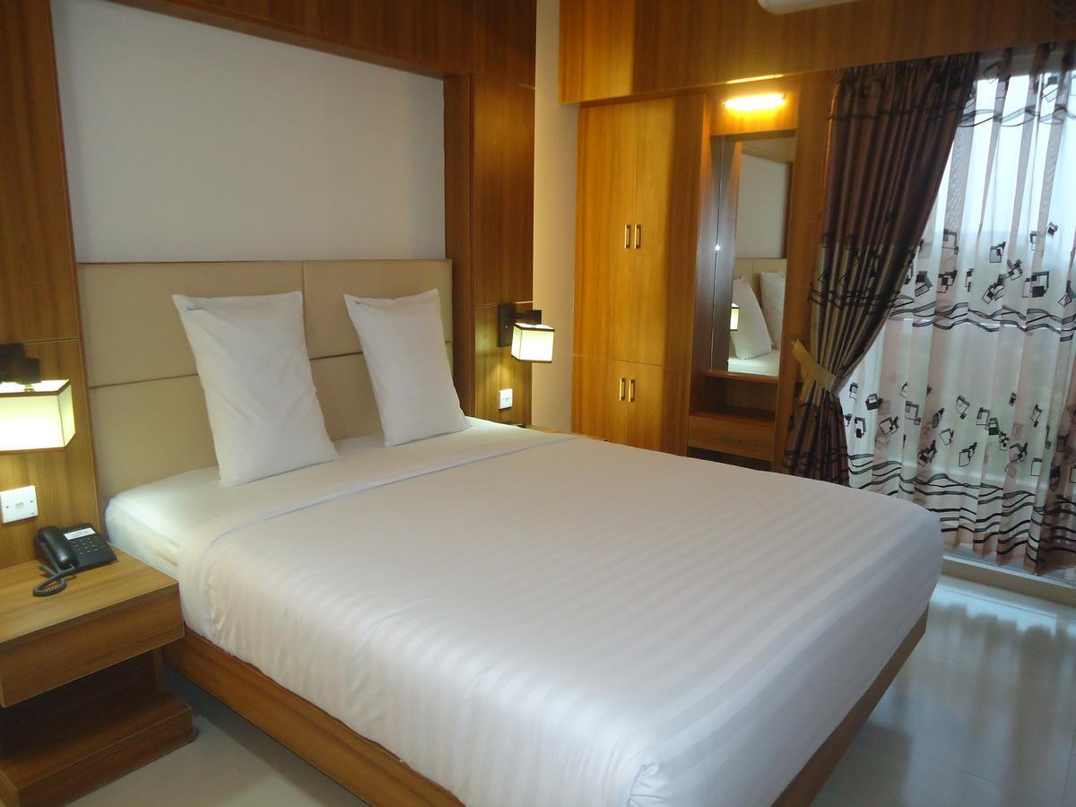 Neeshorgo Hotel & Resort Cox's Bazar Dış mekan fotoğraf