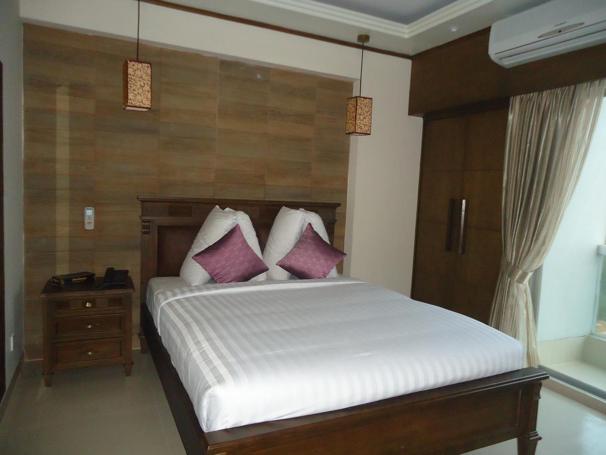 Neeshorgo Hotel & Resort Cox's Bazar Dış mekan fotoğraf