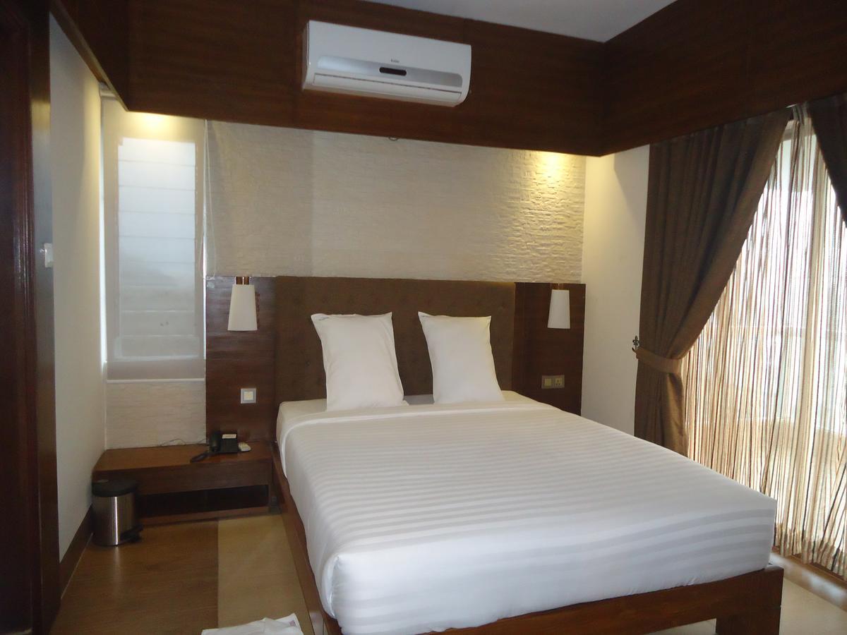 Neeshorgo Hotel & Resort Cox's Bazar Dış mekan fotoğraf