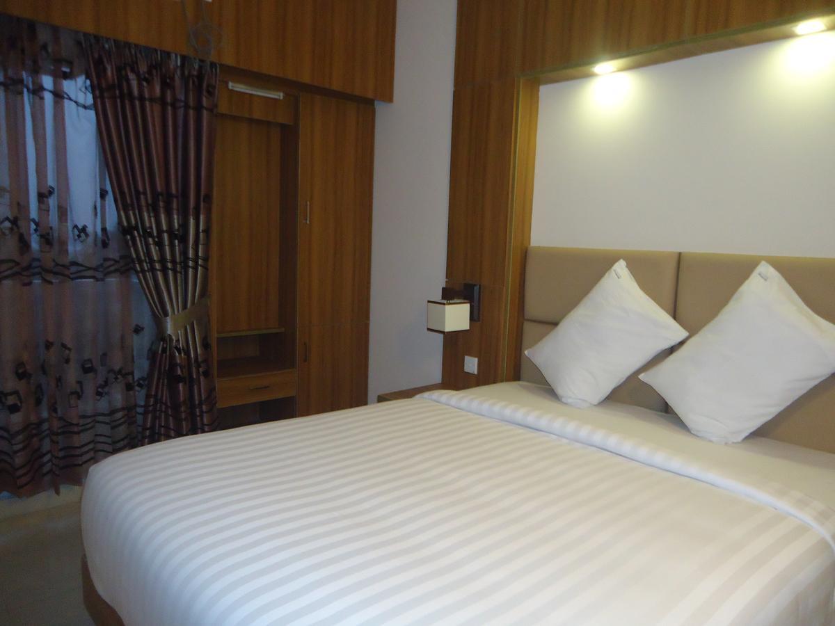 Neeshorgo Hotel & Resort Cox's Bazar Dış mekan fotoğraf