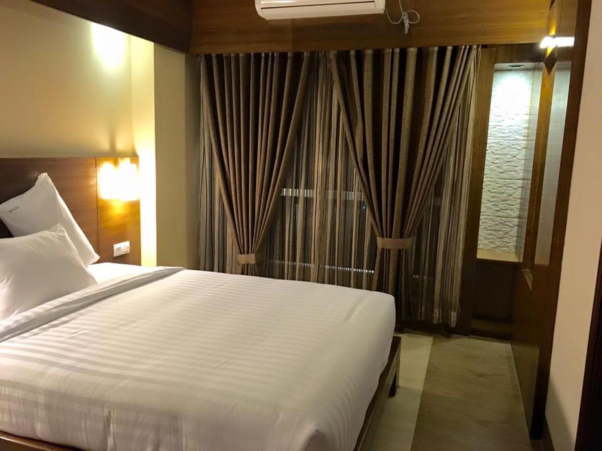 Neeshorgo Hotel & Resort Cox's Bazar Dış mekan fotoğraf