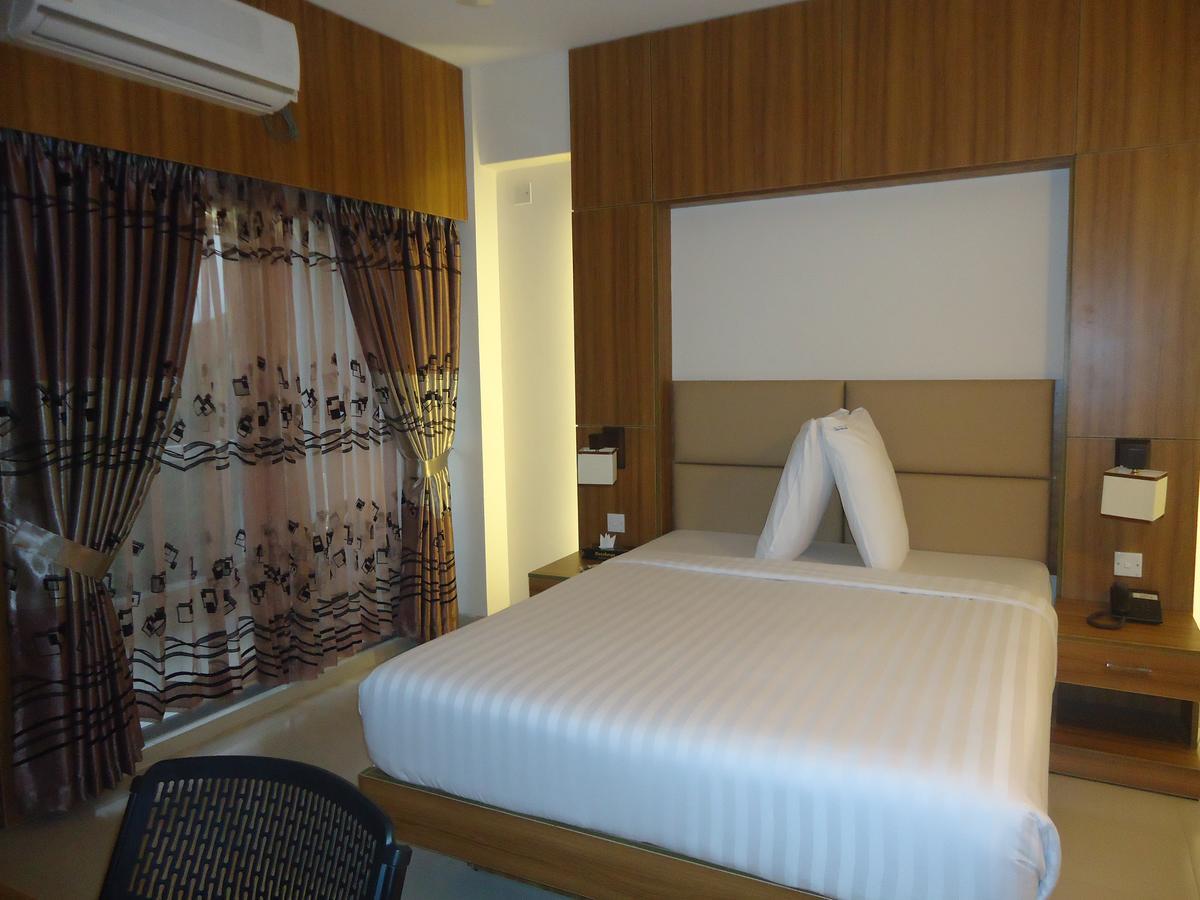 Neeshorgo Hotel & Resort Cox's Bazar Dış mekan fotoğraf